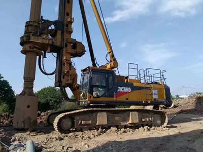 江蘇280旋挖鉆機(jī)出租,南京地鐵6號(hào)線(xiàn)將開(kāi)建