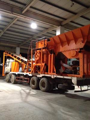 廣西移動(dòng)破碎機(jī)出租碎石機(jī)賣(mài)多少錢(qián)一臺(tái)